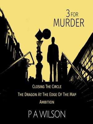 cover image of 3 For Murder